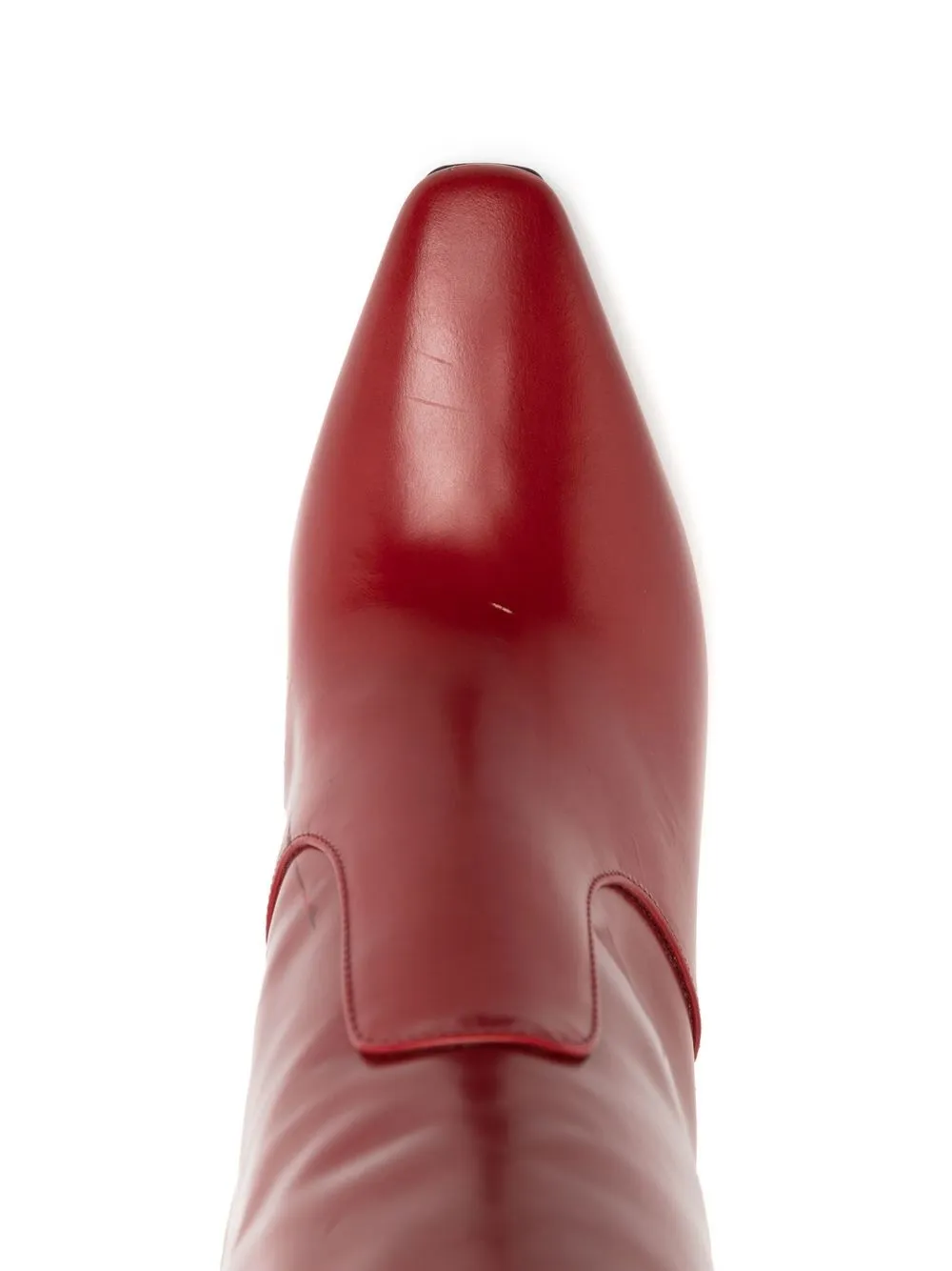 Women Off-White Knee-high 'For Walking' Boots 4 Women Off-White Knee-high 'For Walking' Boots - Image 4