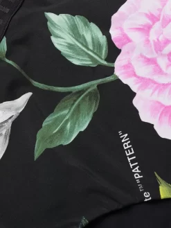 Women Off-White Floral-print Bikini -Off-White 19426516 43295754 1000