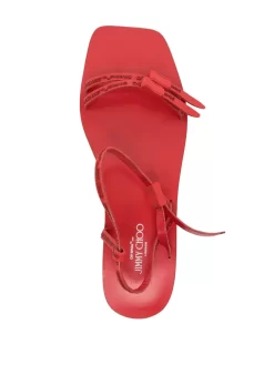 Women Off-White Ankle Strap Sandals 7 Women Off-White Ankle Strap Sandals -Off-White 19426553 43270359 1000