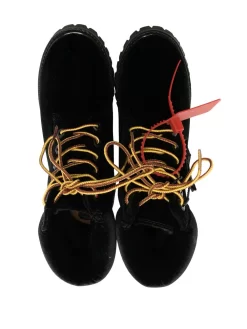 Women Off-White X Timberland Ankle Boots -Off-White 19427199 43267955 1000