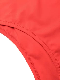 Women Off-White One-shoulder High-waisted Bikini 7 Women Off-White One-shoulder High-waisted Bikini -Off-White 19430546 43354378 1000