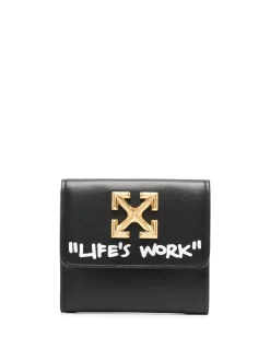 Women Off-White Arrows-motif Wallet