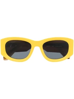 Women Off-White Joan Square-frame Sunglasses