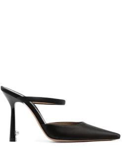 Women Off-White 115mm Pointed-toe Mules