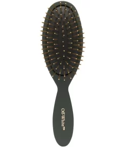 Women Off-White Logo-lettering Comb