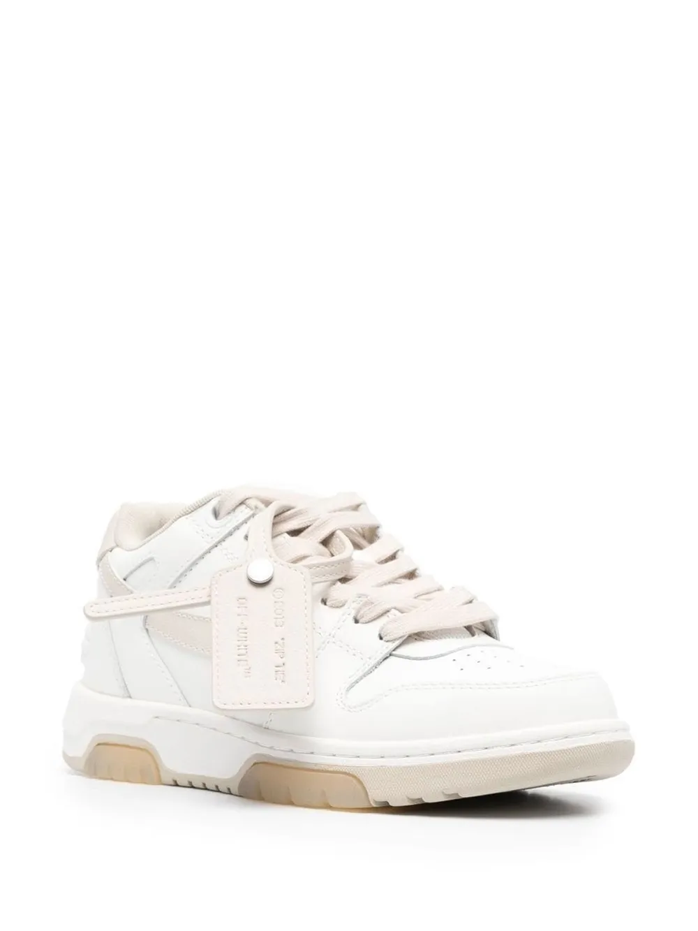 Women Off-White Out Of Office Low-top Sneakers 2 Women Off-White Out Of Office Low-top Sneakers - Image 2