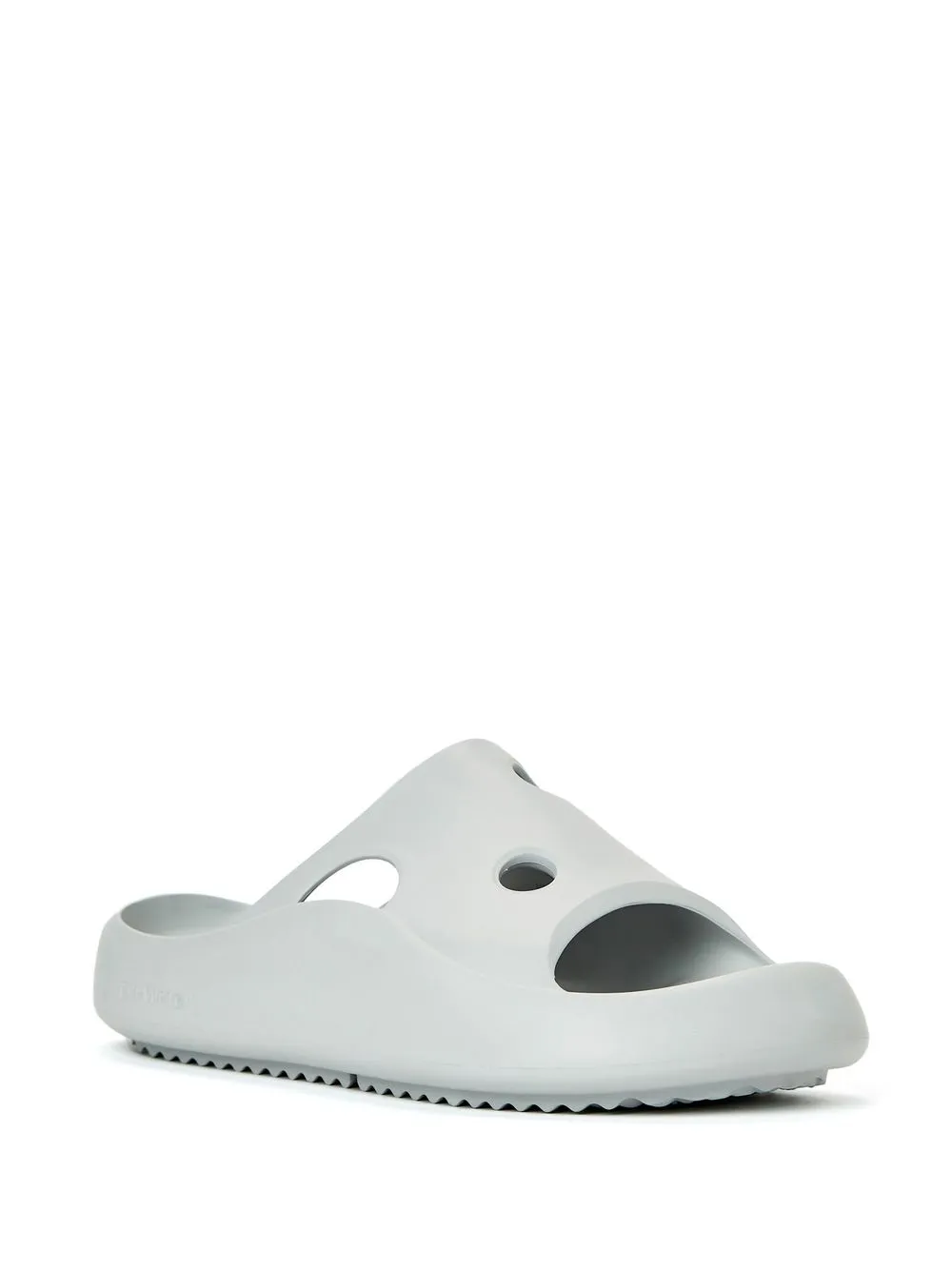 Men Off-White Meteor Chunky Cut-out Slides 2 Men Off-White Meteor Chunky Cut-out Slides - Image 2