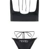 Women Off-White Logo-print Two-piece Bikini