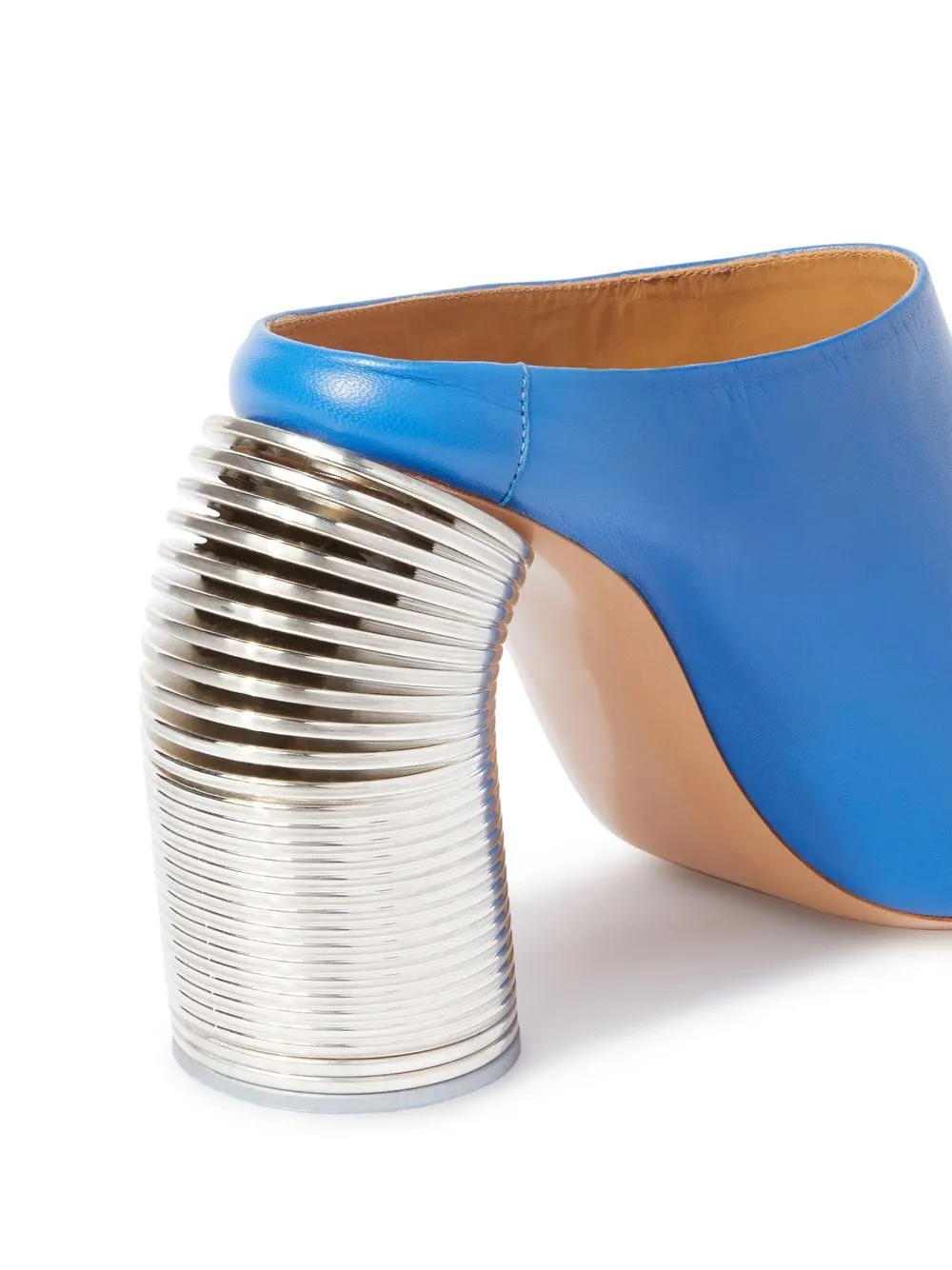 Women Off-White Runway Spring High-heel Mules 5 Women Off-White Runway Spring High-heel Mules - Image 5