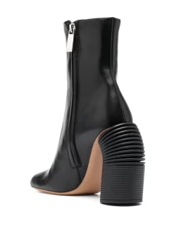 Women Off-White Tonal Spring 110mm Boots -Off-White 19779358 45215516 1000