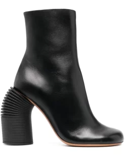 Women Off-White Tonal Spring 110mm Boots