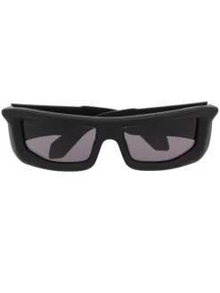 Women Off-White Volcanite Square-frame Sunglasses