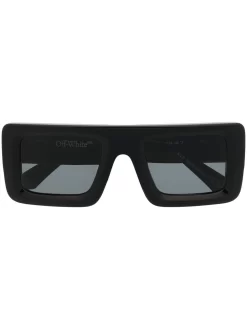 Women Off-White Arrows-motif Sunglasses