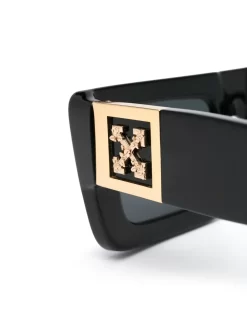 Women Off-White Arrows-motif Sunglasses -Off-White 19793193 44416797 1000