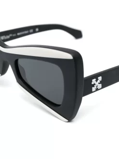 Women Off-White Cat-eye Tinted Sunglasses -Off-White 19812714 44445698 1000