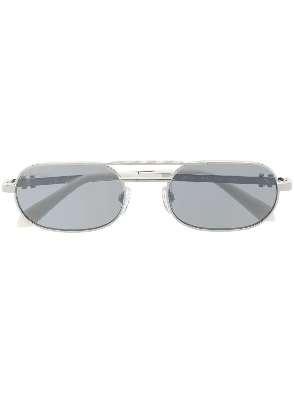 Women Off-White Baltimore Tinted Sunglasses 1 Women Off-White Baltimore Tinted Sunglasses