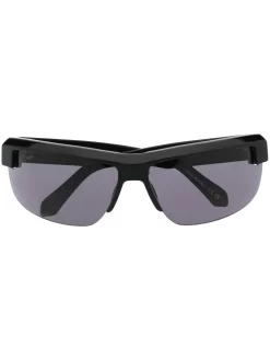Women Off-White Toledo Rectangle-frame Sunglasses