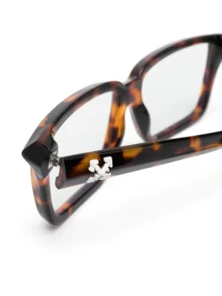 Women Off-White Style 27 Square-frame Glasses 5 Women Off-White Style 27 Square-frame Glasses -Off-White 19865160 44556387 1000