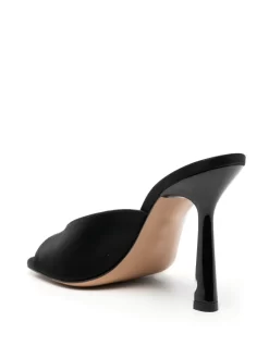 Women Off-White Pop Lollipop 110mm Mules -Off-White 19874625 44611654 1000